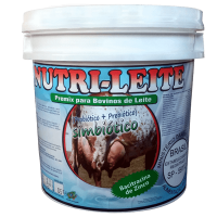 Imagem de NUTRILEITE - SIMBIÓTICO - BALDE de 50 KG